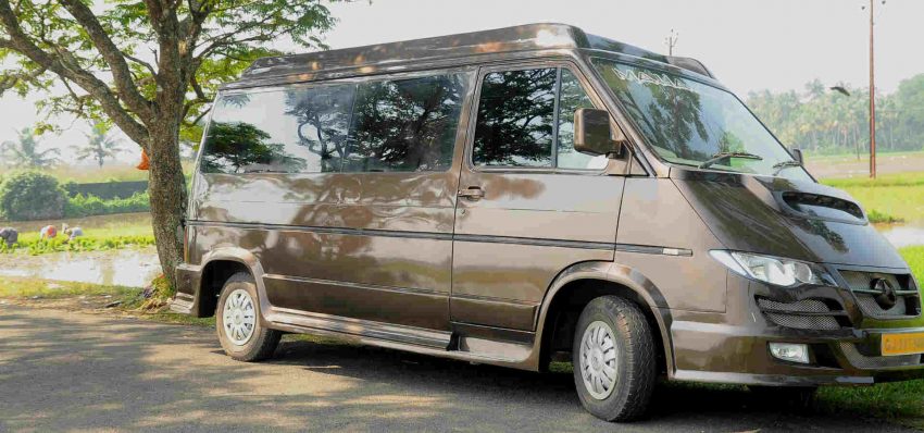 modified van for sale