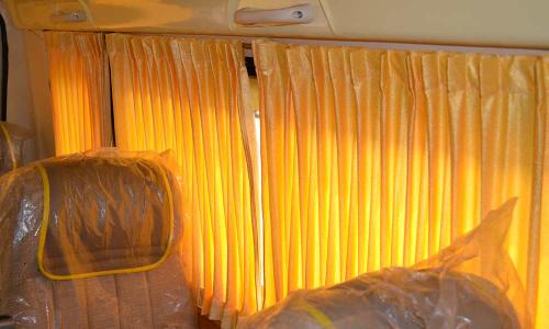 traveller-interior-yellow-silky-curtains